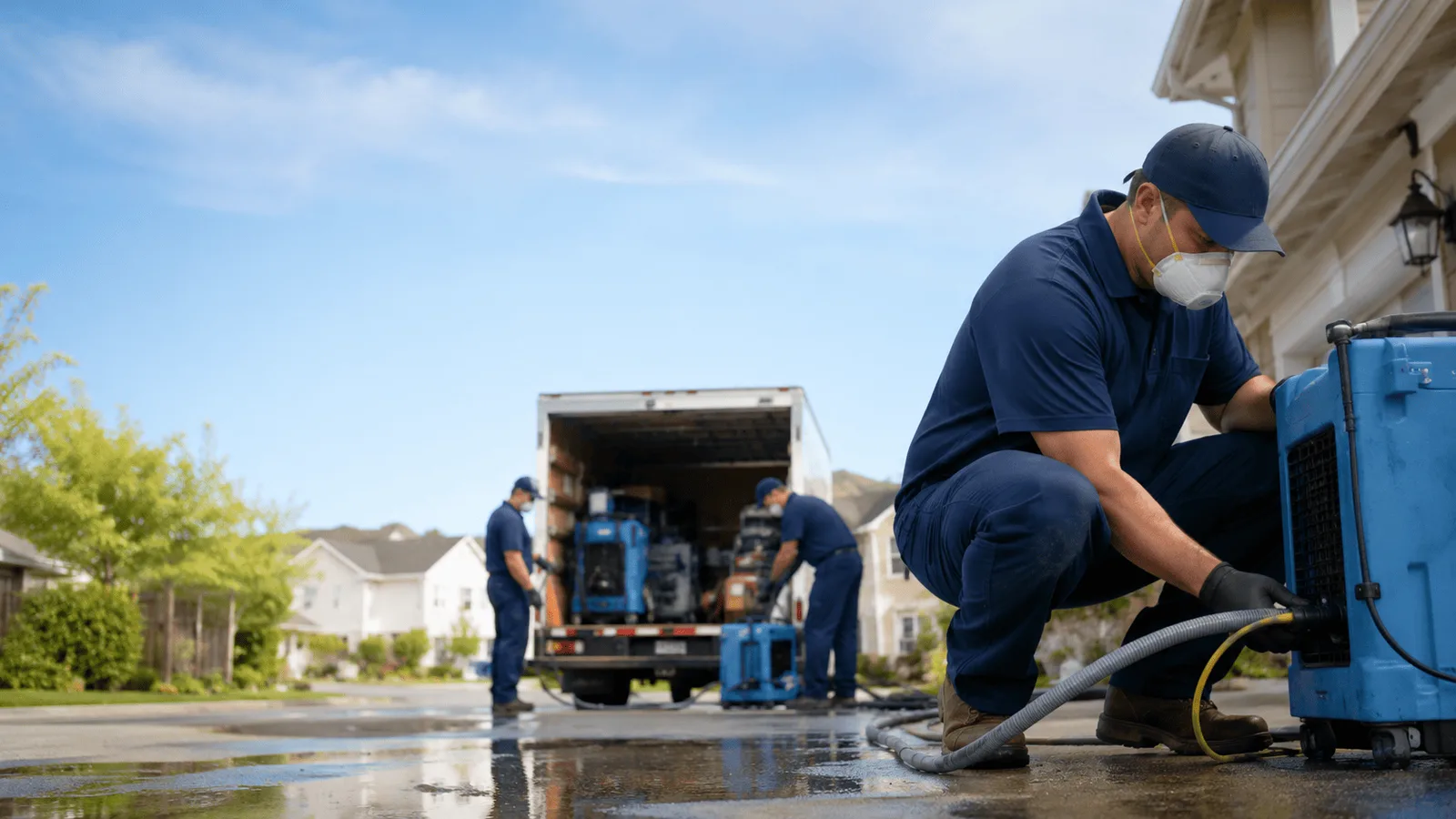 Trusted residential crawlspace mold remediation services in Byron, MI
